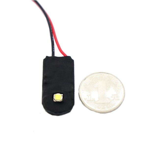 Ultra High Brightness LED Night Light Flashing Light 4.2V / 5-22V Optional For RC Models