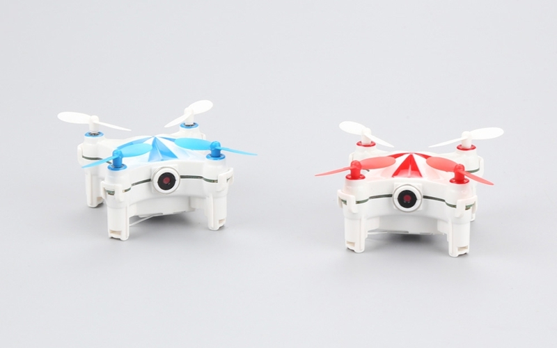 Cheerson CX-OF Wifi FPV Optical Flow Dance Mode Mini Slefie RC Quadcopter BNF/RTF