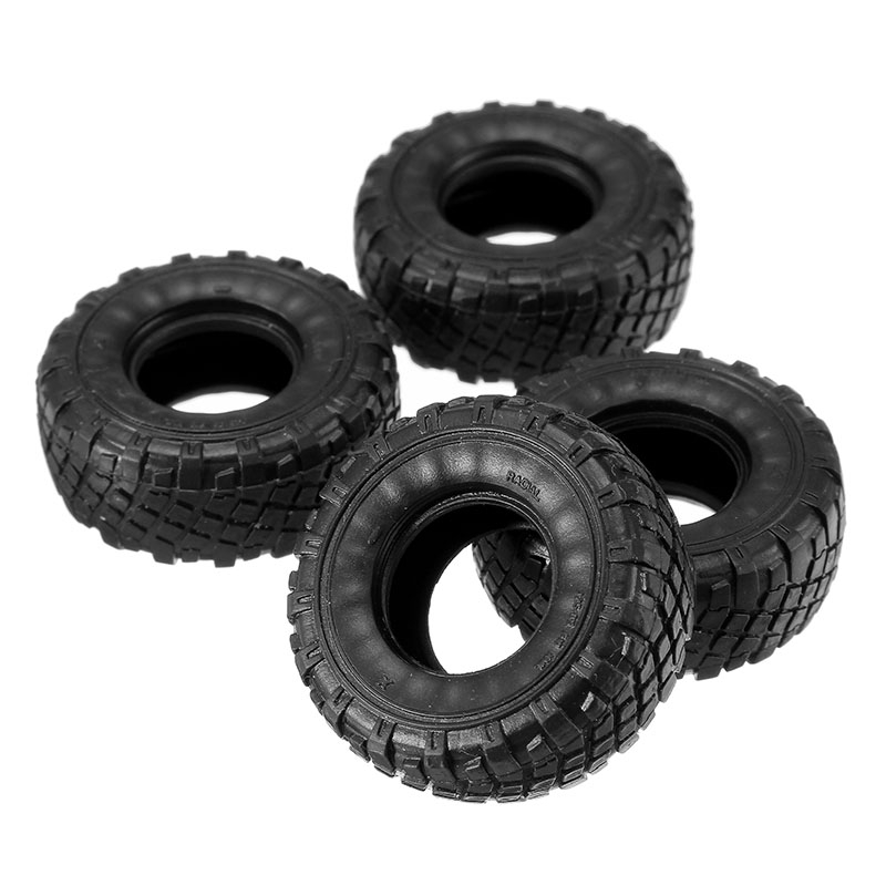 Orlandoo OH35P01/ 35A01 4PCS KIT Parts Tire Skin 1/35 RC Car Parts