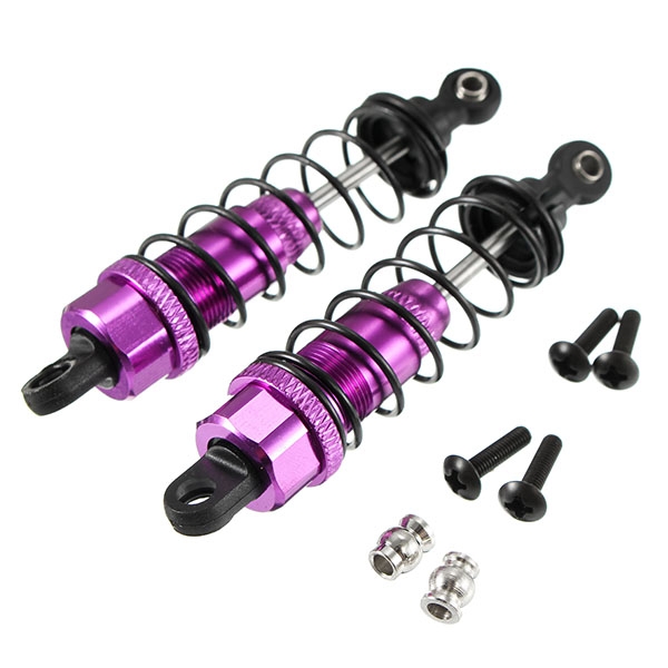 WLtoys K949 Front Shock Abosorber 2PCS 1/10 K949 10428 RC Car Parts