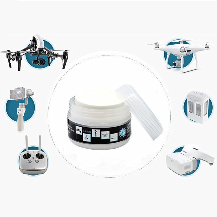 Multi Fuction Cleaning Paste Beauty Cream For RC Model DJI Phantom 3 SE/ 4 Pro/ Mavic Pro Spark