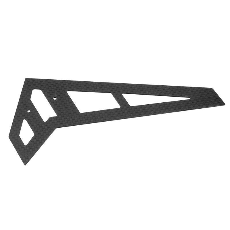 XLPOWER 520 RC Helicopter Parts Carbon Vertical Stabilizer