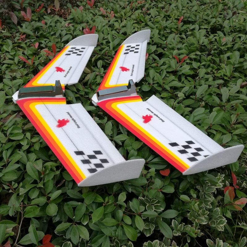 Rainbow EPP 970mm Wingspan Flying Wing Racer RC Airplane KIT