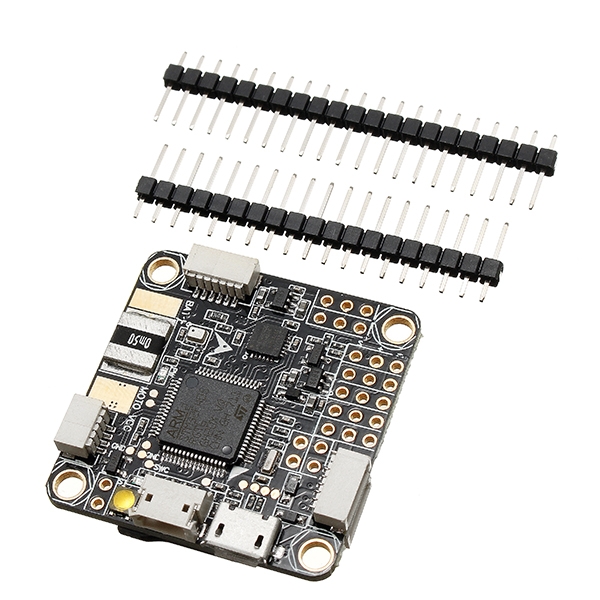 30.5x30.5mm Betaflight Omnibus F4 Pro V3 Flight Controller Built-in OSD Barometer SD Blackbox