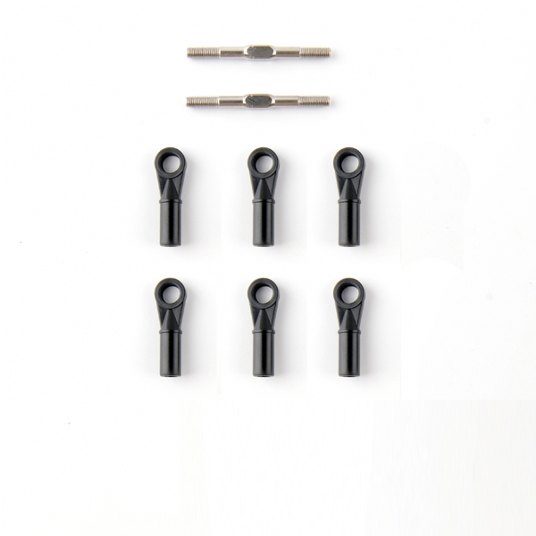 XLPOWER 520 RC Helicopter Parts Rotor Linkage Rod Set 