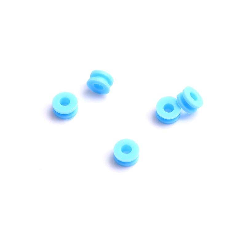 Diatone Flight Controller Damping Rubber Ring Blue 10 PCS