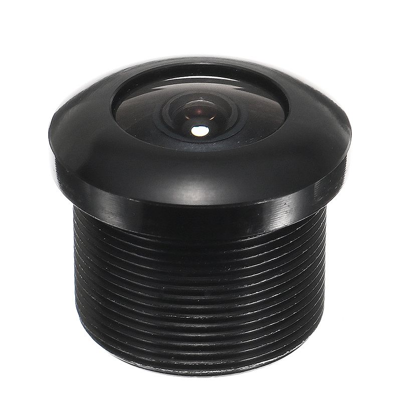 1.8mm 1/3 170 Degree 1MP IR Block Wide Angle FPV Camera Lens 