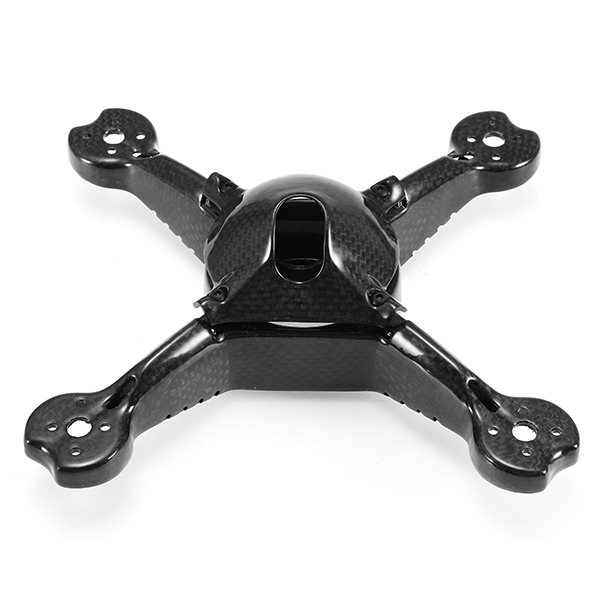 Realacc Carbonstar 190mm Carbon Fiber FPV Racing Frame Kit 108g