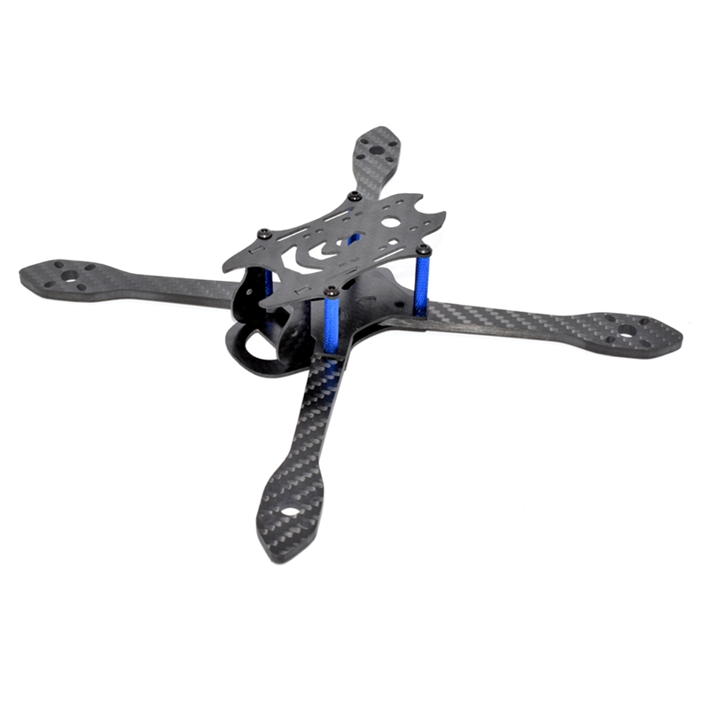 Bfight210 210mm Carbon Fiber FPV Racing X Frame 4mm Frame Arm