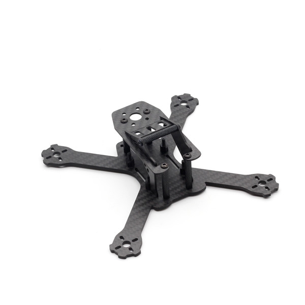 GGT150 160mm 2.5mm Arm Thickness Carbon Fiber Frame Kit for Multirotor