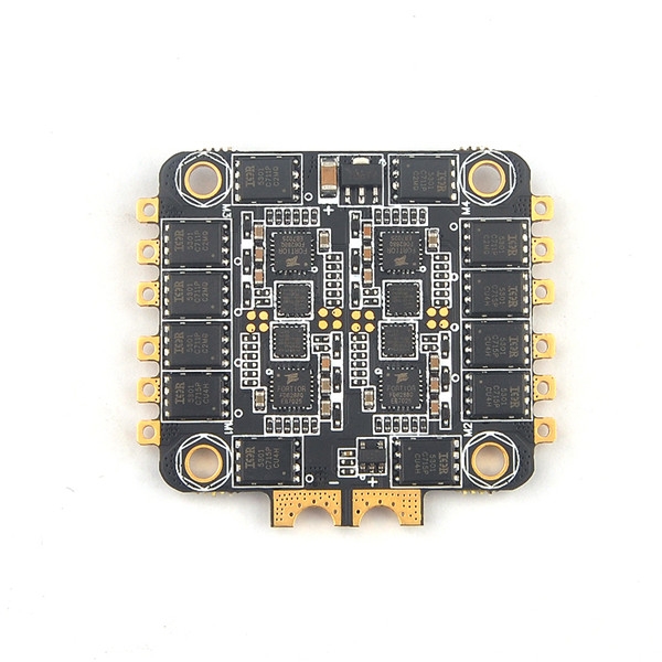 Anniversary Special Edition Racerstar REV35 35A BLheli_S 3-6S 4 In 1 ESC Built-in Current Sensor 