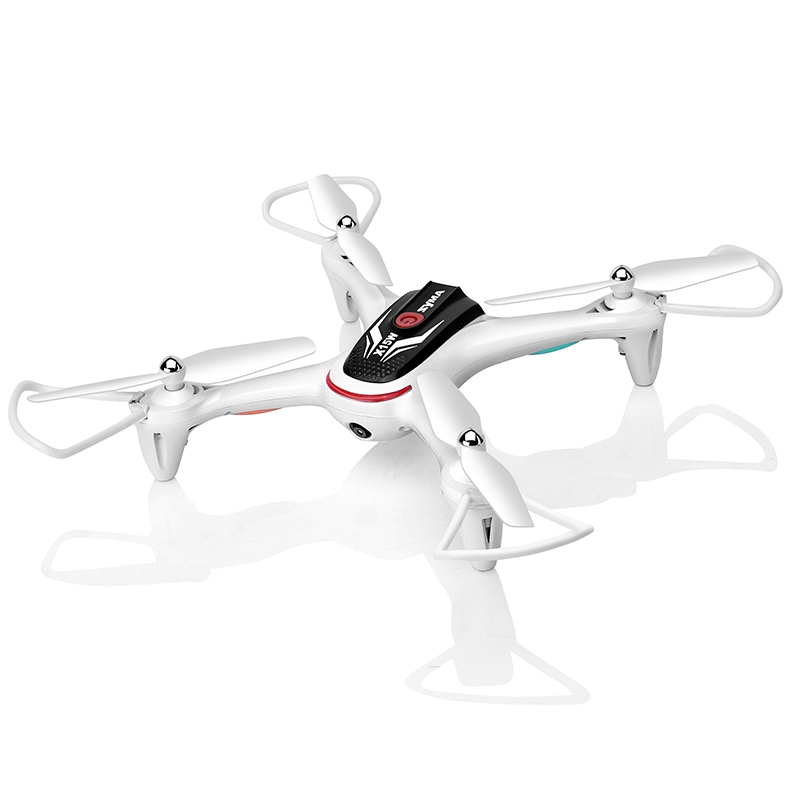 Syma X15W WiFi FPV With Camera Altitude Hold 3D Flips RC Quadcopter RTF