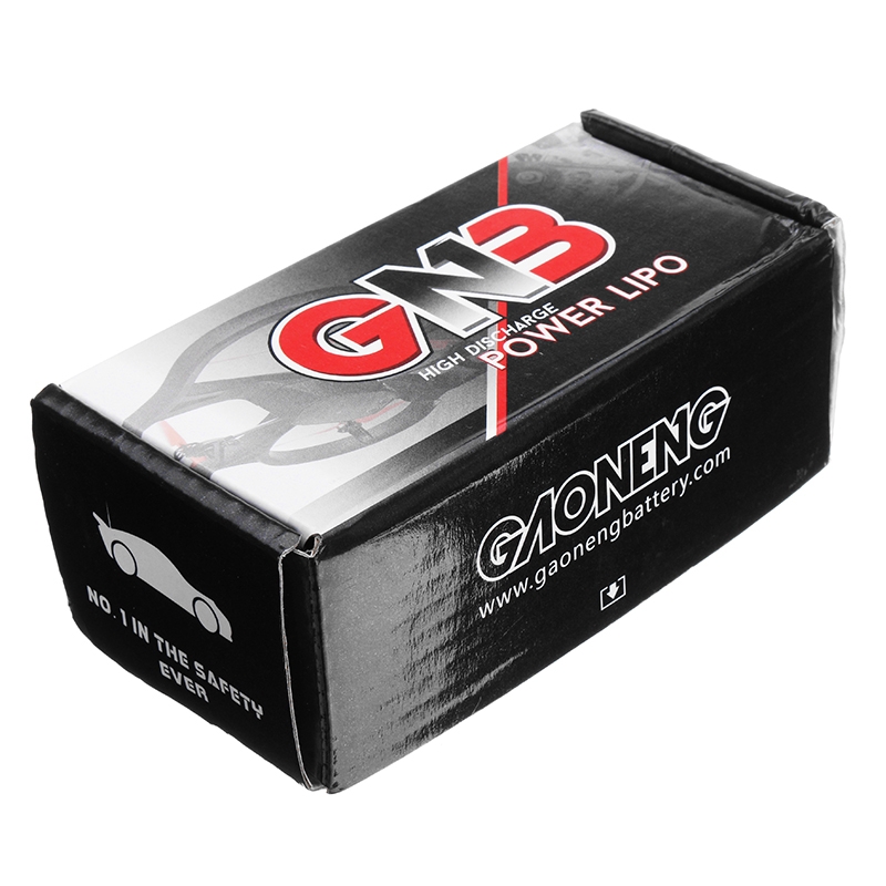 Gaoneng GNB 7.4V 5000MAH 2S 120C Lipo Battery T Plug For RC Car