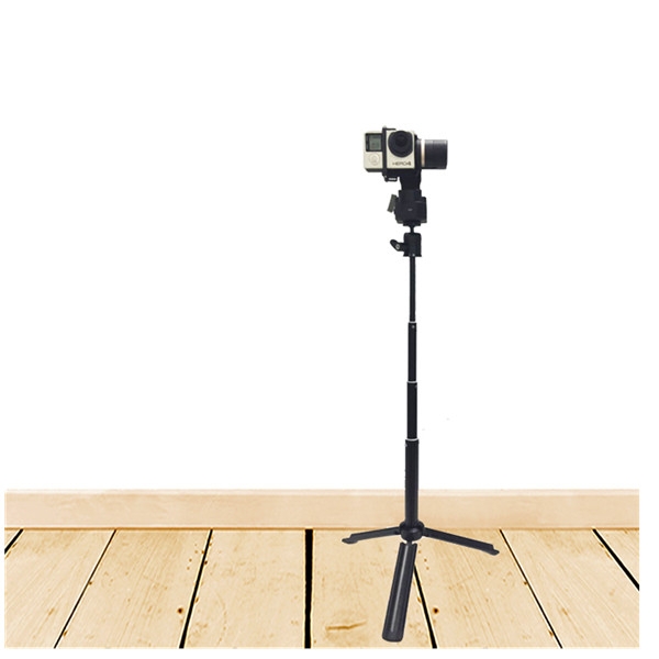 Feiyu Adjustable Extension Rod w/ Tripod for Vimbal C/G4 Series/SPG/WG Handheld Gimbals