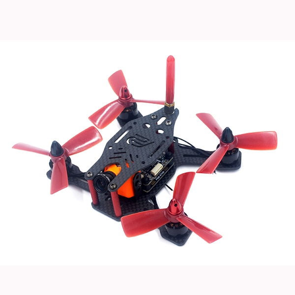 Nano 130H 130mm Wheelbase 2.5mm Arm FPV Racing Drone Frame Kit 32g