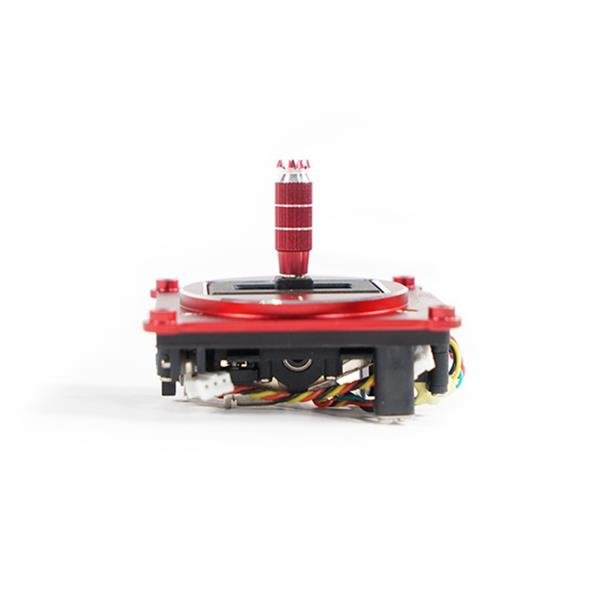 Frsky M9-Gimbal M9 High Sensitivity Hall Sensor Gimbal Red Color For Taranis X9D & X9D Plus