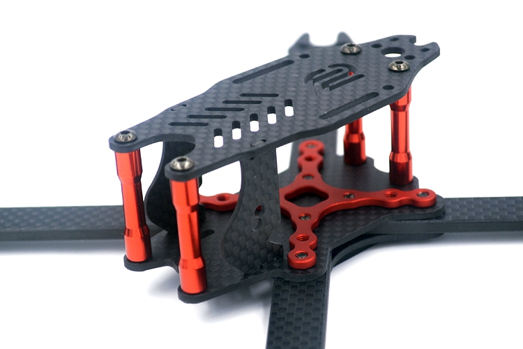 F2 Mito210 210mm FPV Racing RC Drone Freestyle True X Frame Kit Carbon Fiber 4mm Arm