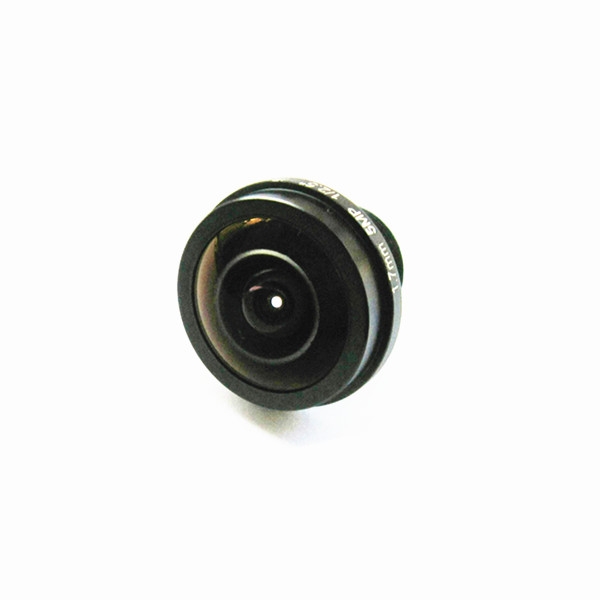 1/2.5 1.7mm 5MP M12 IR Blocked Wide Angle FPV Camera Lens"