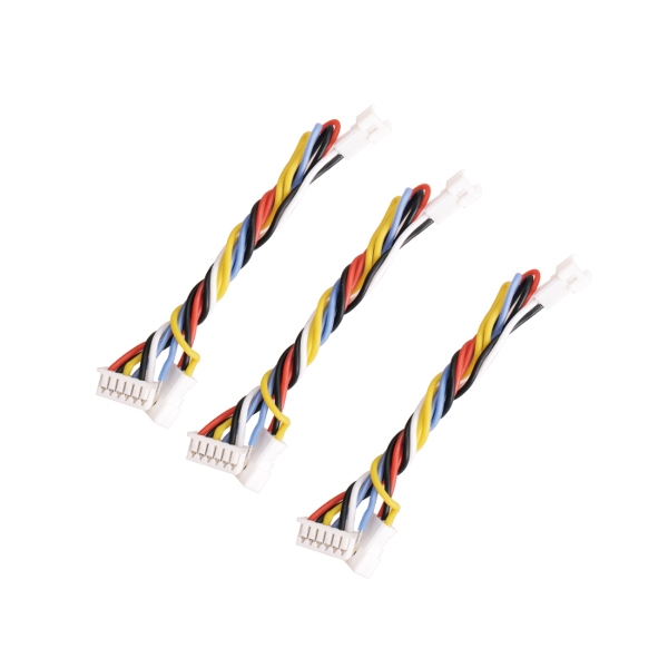 6pin FPV Silicone Cable for RunCam Micro Swift 2