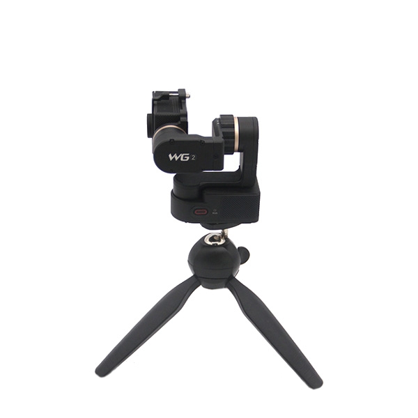 FeiYu Tech 1/4 Inch Thread Foldable Tripod for Summon+ / WG / SPG Series FPV Gimbals