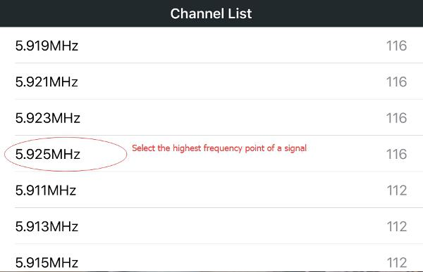 G-model 5.8G 300CH 2.4G WIFI Dual Antenna Video FPV Receiver for iOS & Android Smartphones Camera