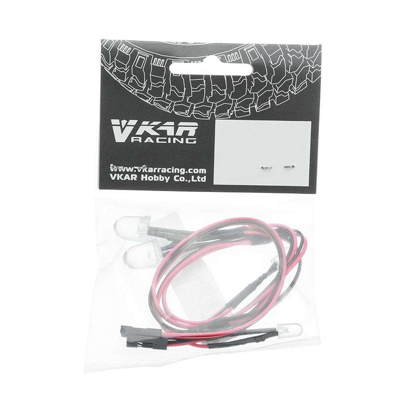 Vkarracing 51201 Spare Parts Led Light