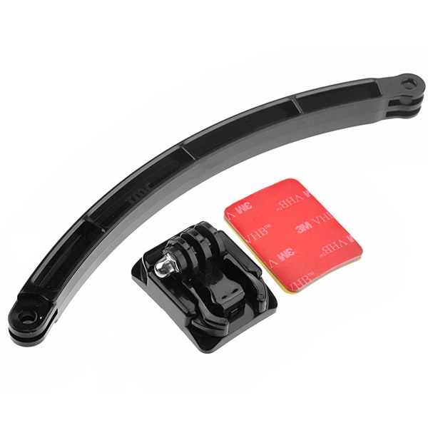 Helmet Extension Arm Self-arm Mounts For Gopro Hero 1 2 3