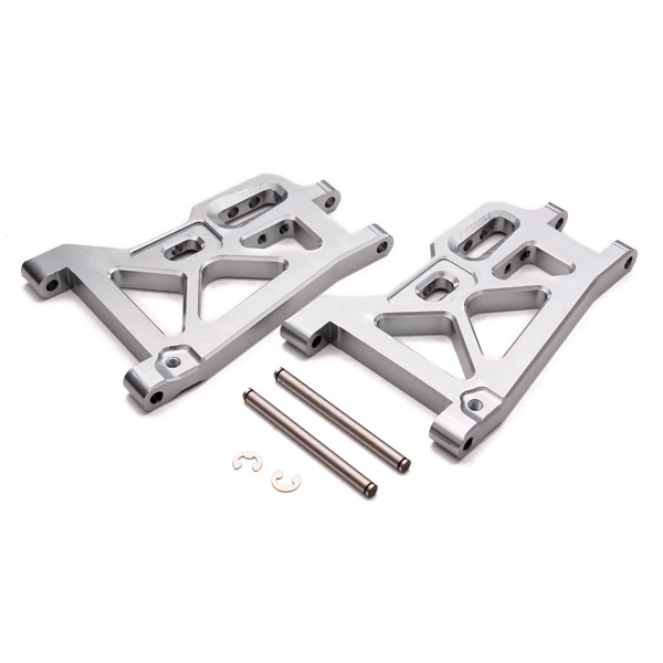 FS Racing 53632/53610 Rear Lower Suspension Set Metal Upgrade Parts