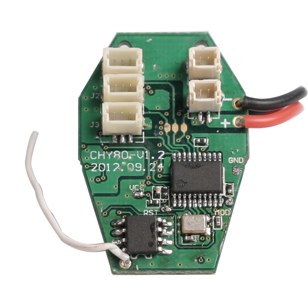 Hisky HCP80 WLtoys V933 Helicopter Parts Receiver Board