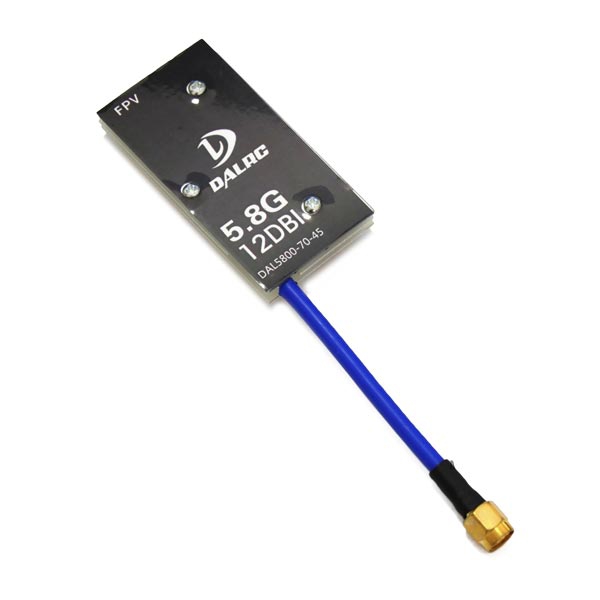 DAL FPV 5.8G 12DBi Wide Angle Omni-directional Antenna For DJI