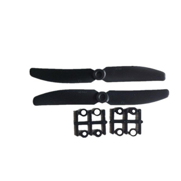 Gemfan 5x4 5040 Propellers CW/CCW For ZMR250 QAV250 240 Quadcopter