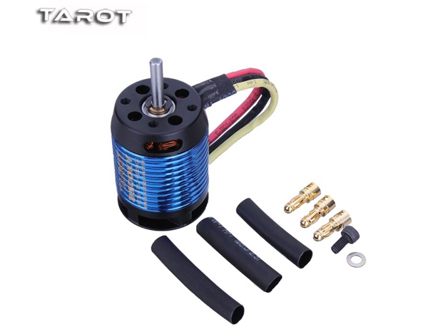 Tarot 450MX (3500KV) Brushless Motor TL450MX-3500