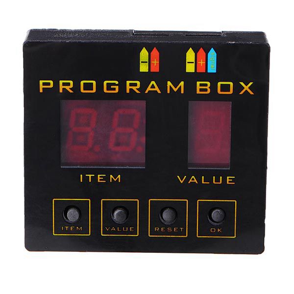 Program Box For Brushless/Brushed ESC Setting