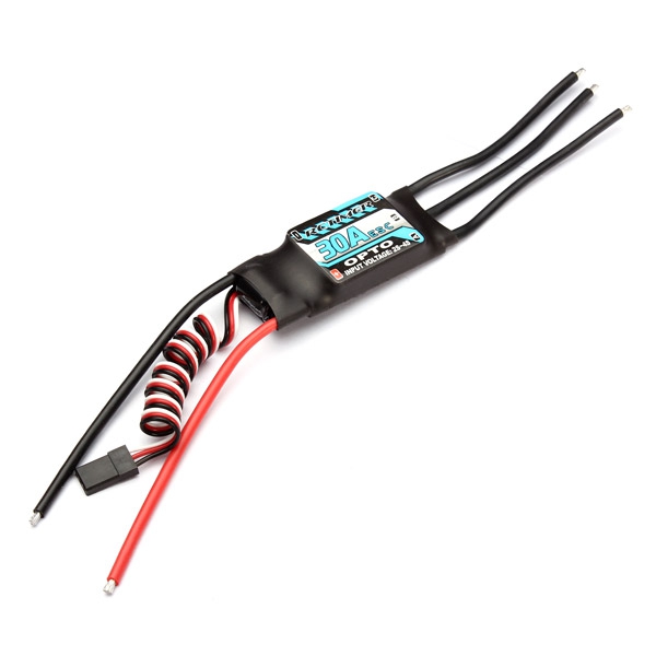 RCTimer 30A OPTO Brushless ESC  Speed Controller SimonK Firmware