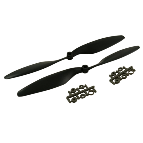 Gemfan 8038 Carbon Nylon CW/CCW Propeller For Quadcopter Multirotor 