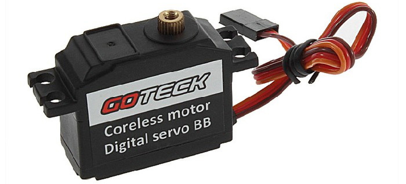 Goteck GS-9257MG Metal Gear 450 Electric Digital Servo