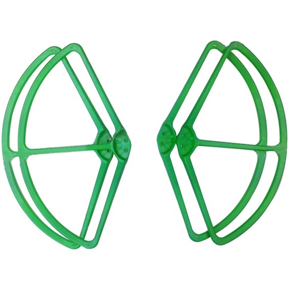 DJI Phantom Vision 2 RC Quadcopter Propeller Protective Guard Green