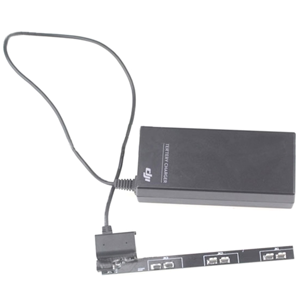 DJI phantom 2 vision Quadcopter Battery Parrallel Charger Board