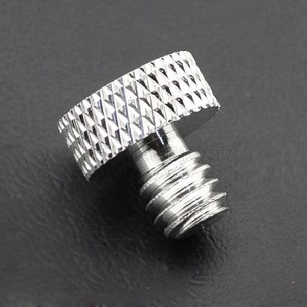 Aluminum Alloy Camera Screw Shaft Rotor Camera