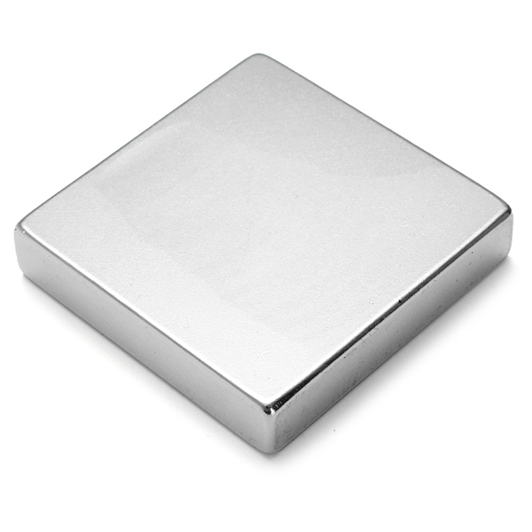 One Huge Strong Neodymium Block Magnet 50mmx54mmx10mm N35H 