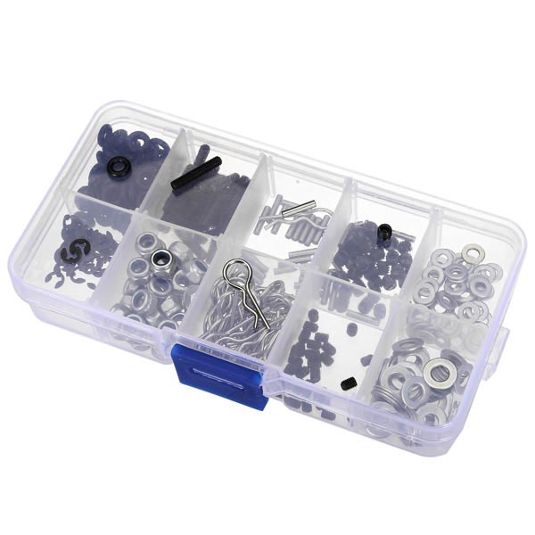 310PCS In One Screw Box Set For HSP 1/10 Rc Car