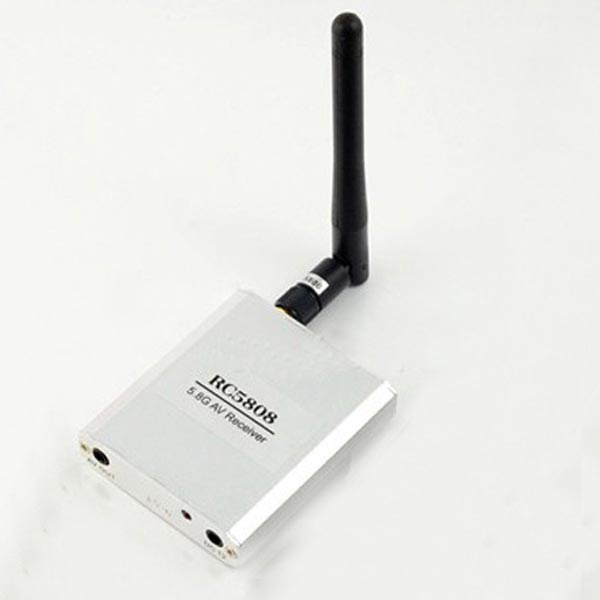 Boscam RC5808 FPV 5.8G 8CH Wireless AV Receiver