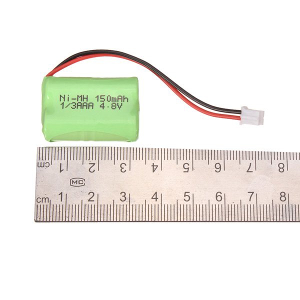 HSP 94480 1/24 Mini Climber/Crawler 4.8V 150mAh Ni-MH Battery