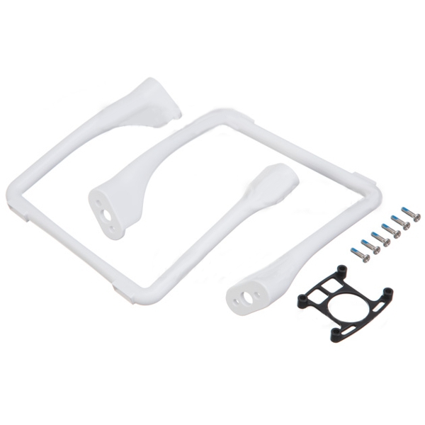 DJI H3-3D Standard Version Gimbal Adapter for Phantom 2 Old Part10