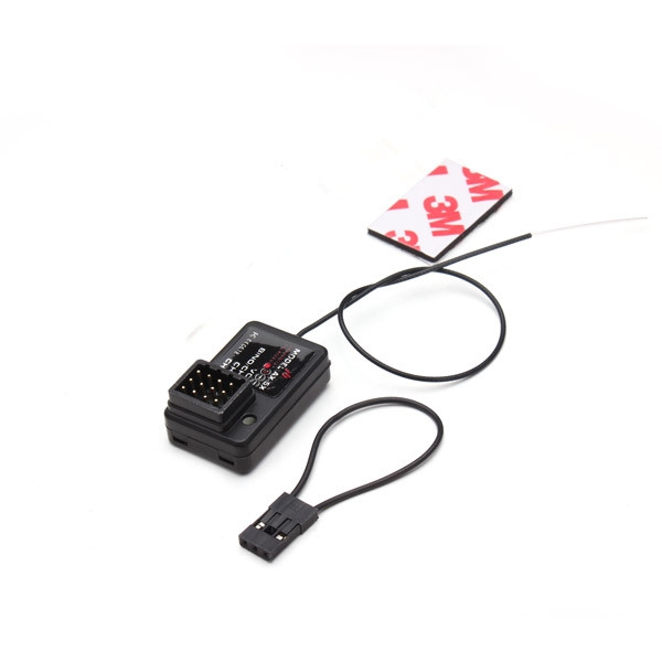 AX5 3 Roles 2.4G Receiver For RC Car