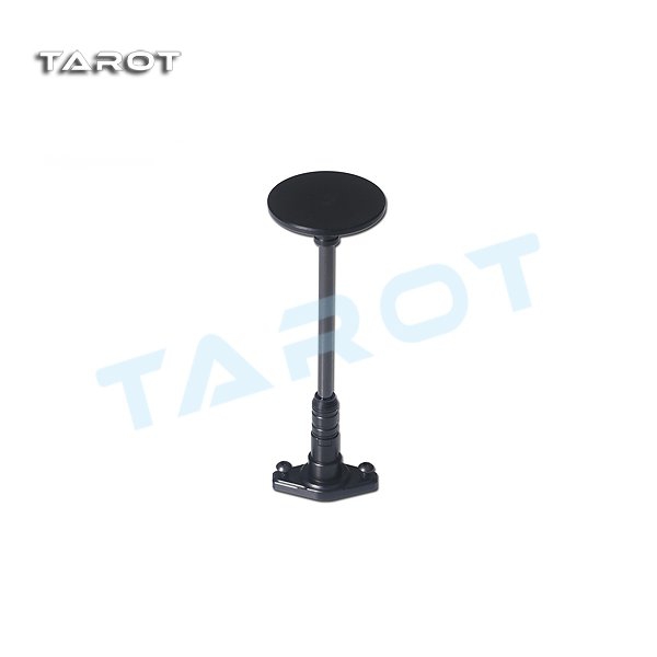 Tarot Plug Type M2.5 22mm GPS Mount Fixture Holder Black TL8X005