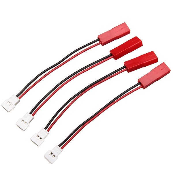 JST Charging Convertor Cable For WLtoys V959 V212 V222 V262 V333 U818A