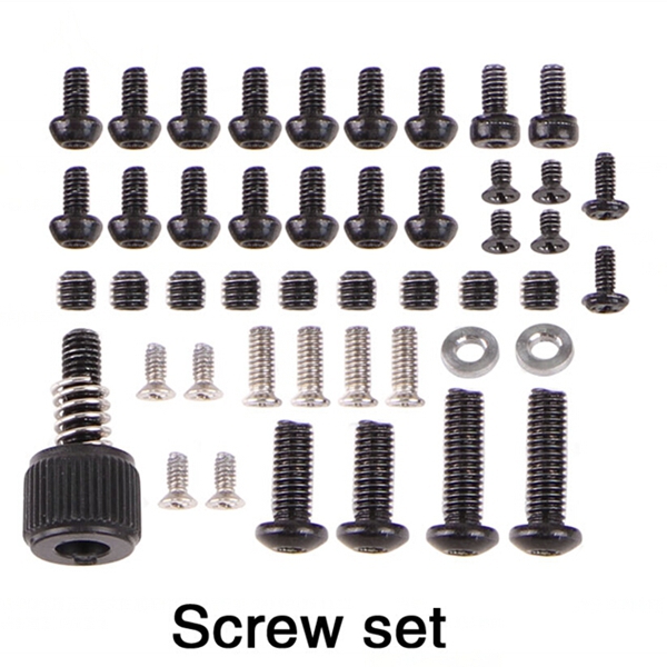 Walkera G-3D Camera Gimbal Spare Parts Screw Set G-3D-Z-20(M) 