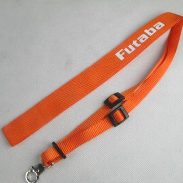 Orange Carrying Neck Strap For Futaba JR Transmitter 