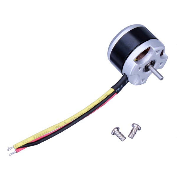 4800KV Outrunner Brushless Motor 0.2mm Silicon Steel Sheet for F45